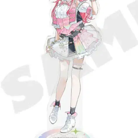 프로세카 프세카 모모이 아이리 5주년 감사제 아크릴 스탠드 판매