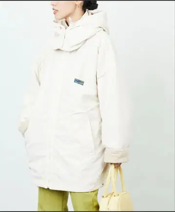 FREAK'S OUTDOORS 안감 플리스 리버서블 자켓