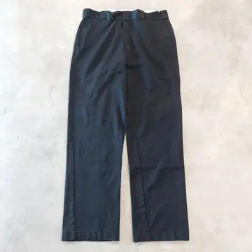 Dickies 디키즈 W35 워크 팬츠 치노 블랙 구제 의류 15422