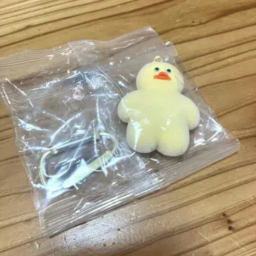 mojojojo 가챠가챠 피규어 마스코트 오리 병아리 미개봉 새상품