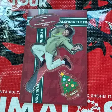 타케치 카이세이 아크릴 스탠드