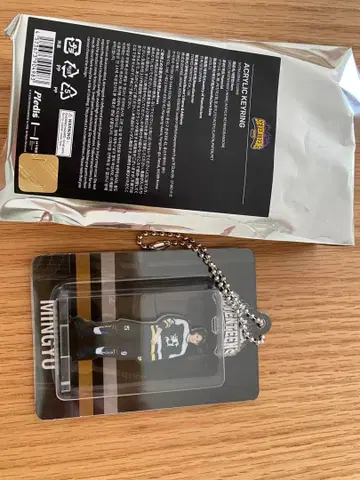 MINGYU 아크릴 키링