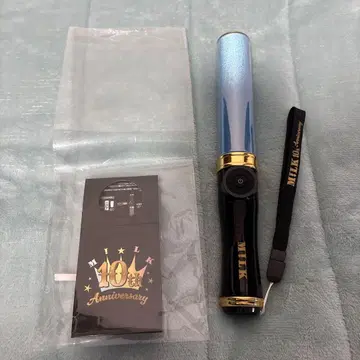 M!LK 캔들 염자키 타이치 응원봉