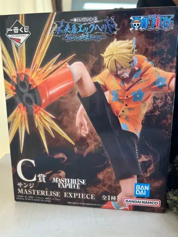 ONE PIECE 상디 c상 제일복권