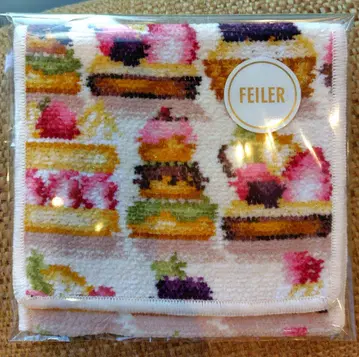 미개봉 새상품 페이저 손수건 파우치 라브라리 돌체