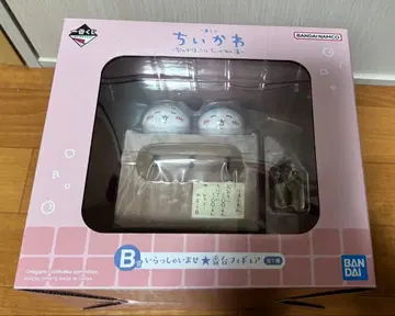 BANDAI 치이카와 제일복권 B상 피규어