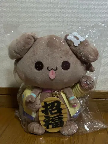 신춘 폭소 밋코로네24 리턴즈 마네키코로네 봉제 인형