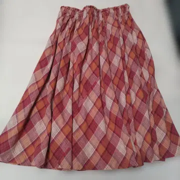 ZUCCA 플레어 스커트