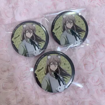 도겐안귀 케모미미 고딕 파티 모모데라 신몬 캔뱃지