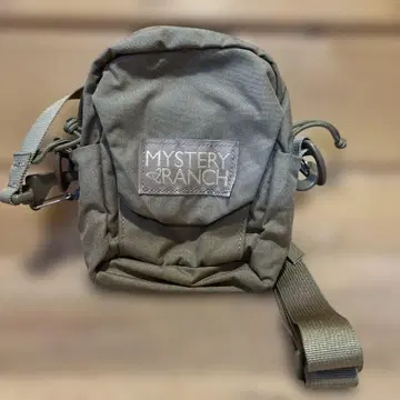 [ 새상품급 ] MYSTERY RANCH 숄더백