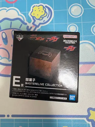 [ 제일복권 ] 가면라이더 젝츠&가브 E상 어둠의 과자