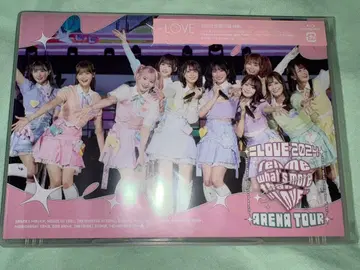 이코럽 아레나 투어 2024 BluRay