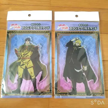 점페스 아크릴 스탠드