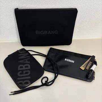 BIGBANG 혜택 세트