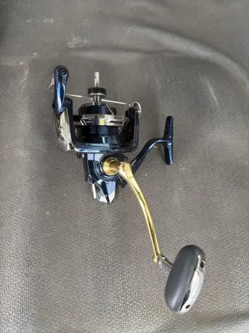 SHIMANO 시마노 SE44 불스아이 중고품