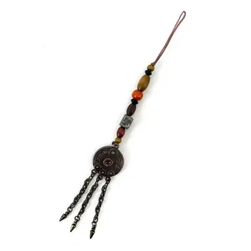 잭 (머리 장식) 스트랩 영화 [캐리비안의 해적] 굿즈