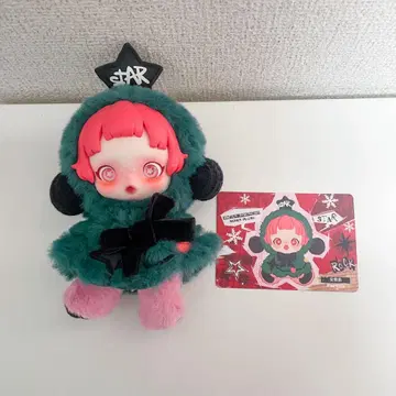 WinterSymphony SKULLPANDA 스컬팬더 크리스마스