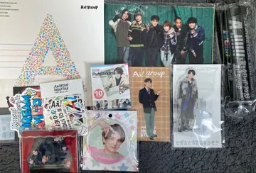 A! group 마사카도 요시노리