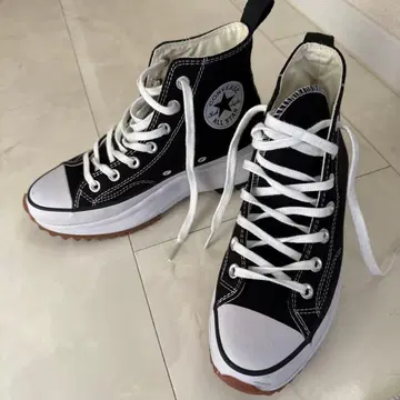 컨버스 CONVERSE RUN STAR HIKE HI