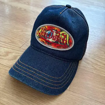 Von Dutch 플라잉 아이 메쉬 캡 새상품급