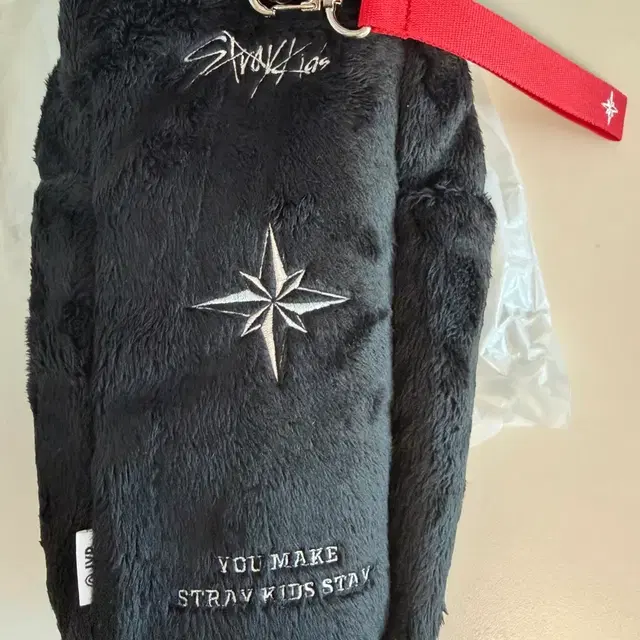 스트레이키즈 응원봉 가방 새상품 판매