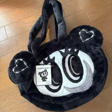 엔젤 블루 모노톤 나카무라 군 페이스 백