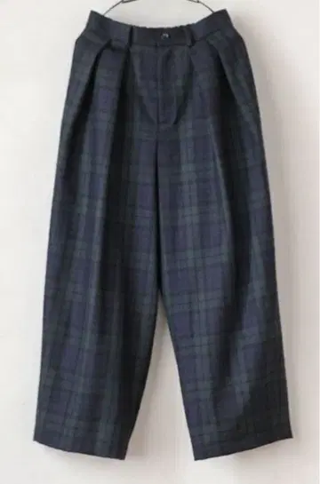 STAMP AND DIARY 2 턱 와이드 팬츠 스탬프 앤 다이어리