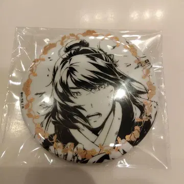 약사의 혼잣말 원작 삽화 캔뱃지 록손