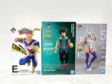 나의 히어로 아카데미아 히로아카 피규어