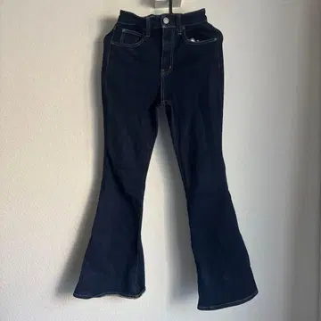 AZUL by moussy 플레어 데님