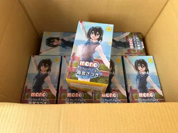 mono Trio-Try-iT 피규어 아메미야 사츠키 7체 세트