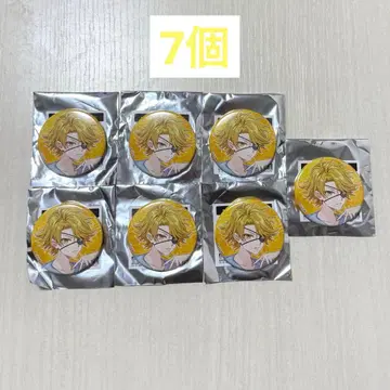 컬러풀 피치 도쿄돔 시티 캔뱃지 모음 타츠