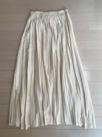 COHINA 플리츠 스커트 가을/겨울 사양 작은 키 작은 체구