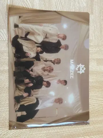 onlyyou 클리어 파일 parade 티켓 홀더