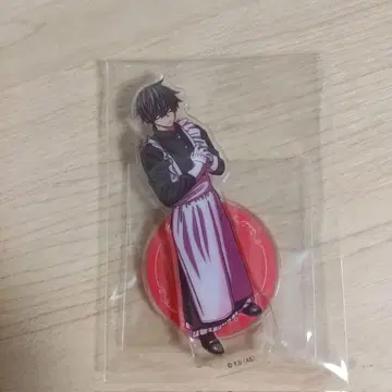 도겐안귀 메이드 미니 아크릴 스탠드 모모츠노