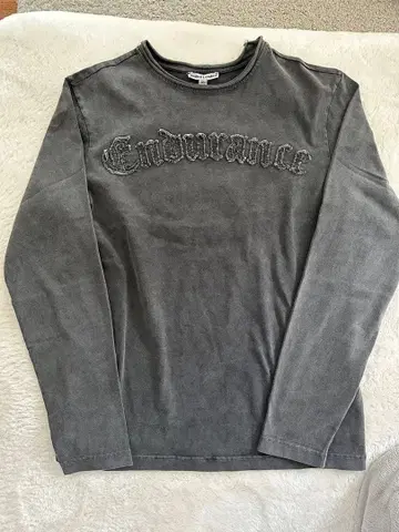 Jaded London Endurance LS T-Shirt Grey