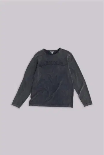 Jaded London Endurance LS T-Shirt Grey