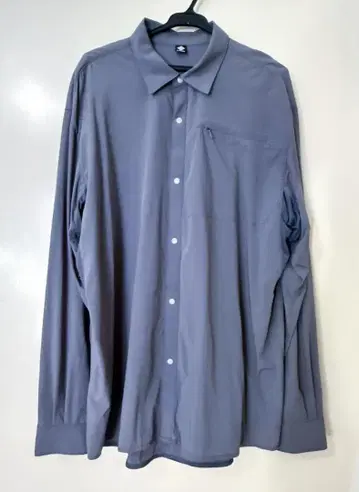 ELDORESO 그레이 긴팔 셔츠 XL 사이즈