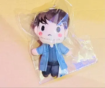 명탐정 코난 세가 럭키 쿠지 G상 봉제 인형 마스코트 모로후시 히로미츠