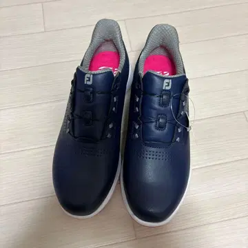 풋조이 골프화 네이비