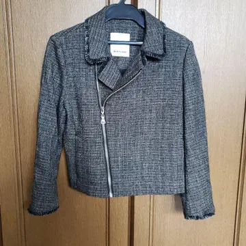 BABYLONE 테일러드 자켓 그레이 계열