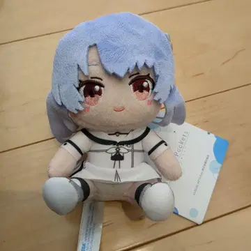 summer pockets 미니 봉제 인형 EX vol.2 소라카도 아오