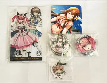 슈타인즈 게이트 STEINS;GATE 아크릴 스탠드 캔뱃지