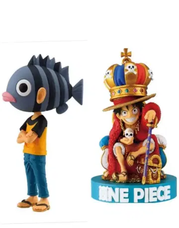 원피스 베이스샵 ONE PIECE BASE SHOP 월드 컬렉션 2개