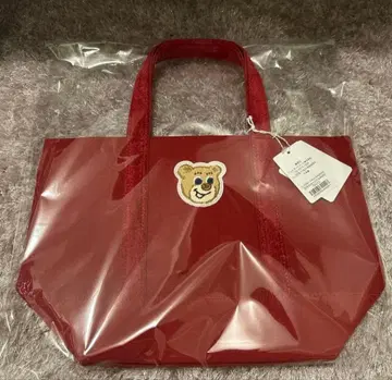 페이러 올드 테디 와펜 토트백