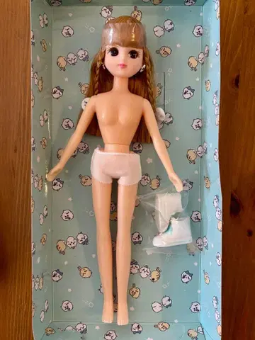 치이카와 (먼작귀) 좋아하는 리카짱 인형 본체와 신발만