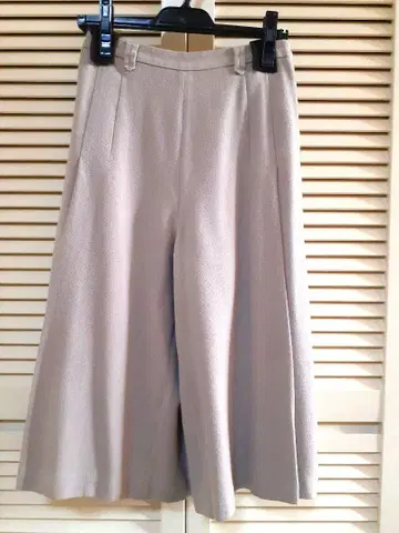 [ 휴먼 우먼 ] 가우초 팬츠