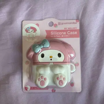 마이멜로디 실리콘 케이스 AirPods용