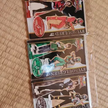 류소우저 아크릴 스탠드