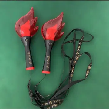 쇼난노카제 응원봉 FIRE Light! 2세트